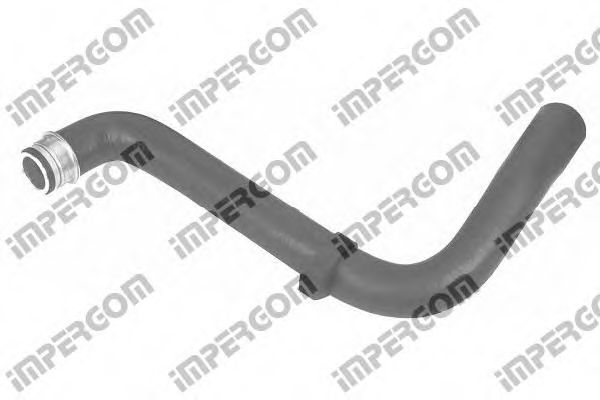 Шланг радиатора ORIGINAL IMPERIUM 17880