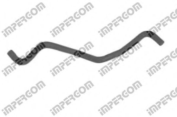 Шланг радиатора ORIGINAL IMPERIUM 221615