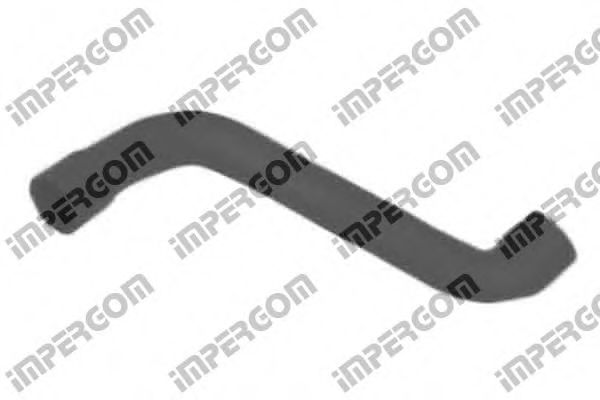 Шланг радиатора LEMFÖRDER 12682