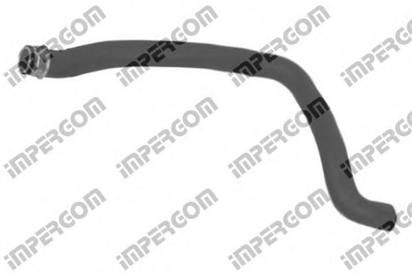 Шланг радиатора ORIGINAL IMPERIUM 222996