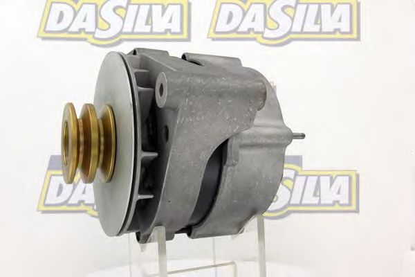 Генератор DA SILVA 010701