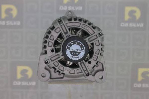 Генератор DA SILVA 011873