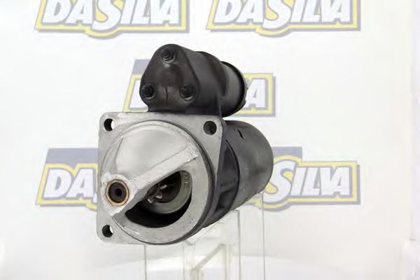Стартер DA SILVA D020027