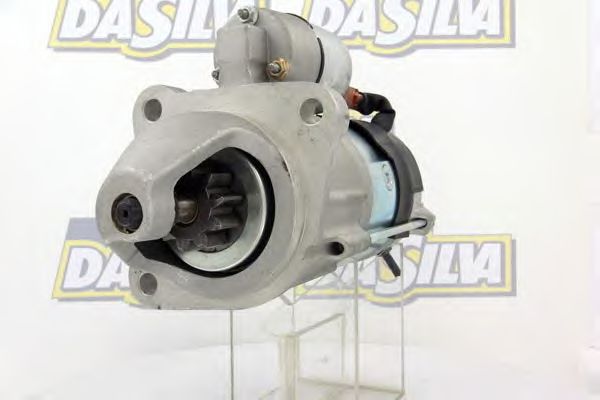 Стартер DA SILVA 020218