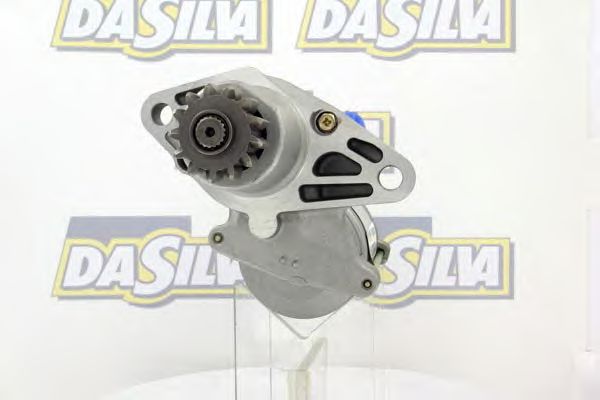 Стартер DA SILVA D040743