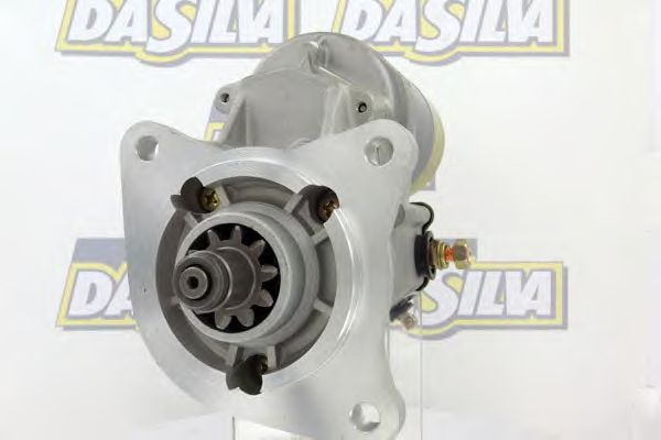 Стартер DA SILVA 040846