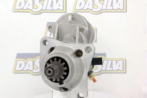 Стартер DA SILVA 041123