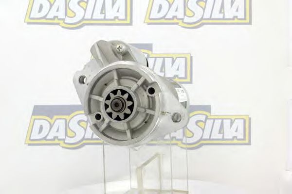 Стартер DA SILVA 041215