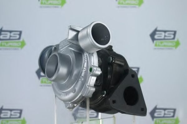Компрессор, наддув DA SILVA AS1083