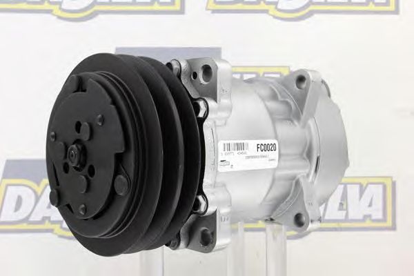 Компрессор, кондиционер DA SILVA FC0020