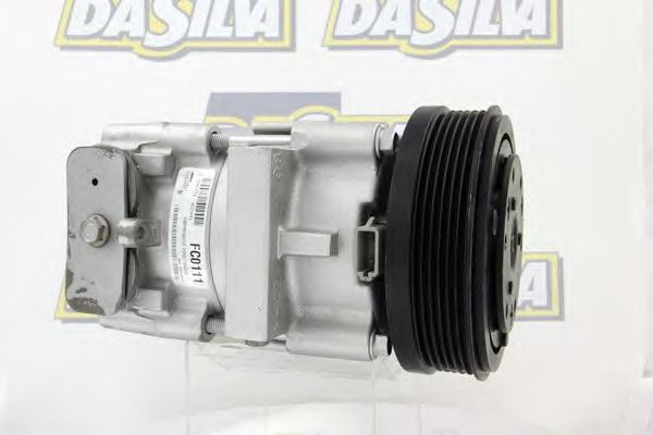 Компрессор, кондиционер CALSONIC KANSEI EC056145Z