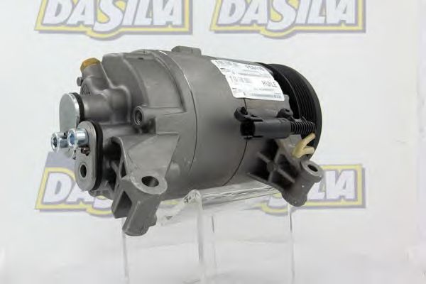 Компрессор, кондиционер ELRING 8600258