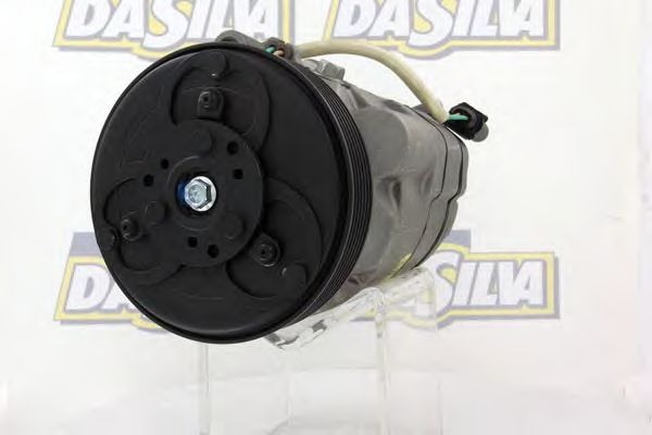 Компрессор, кондиционер DA SILVA FC0128