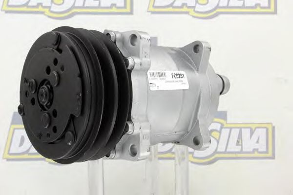 Компрессор, кондиционер DA SILVA FC0261