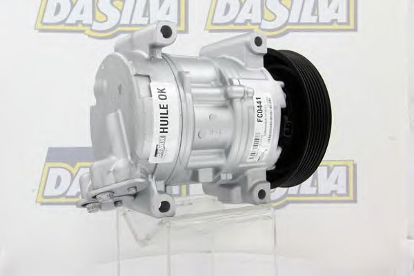 Компрессор, кондиционер HOLGER CRISTIANSEN 240773