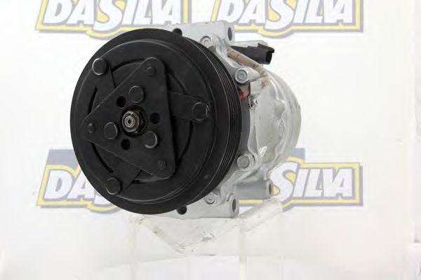 Компрессор, кондиционер DA SILVA FC0713