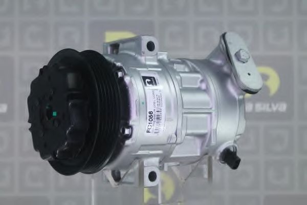 Компрессор, кондиционер DA SILVA FC1056