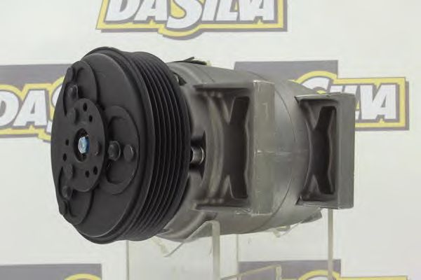 Компрессор, кондиционер DA SILVA FC1093