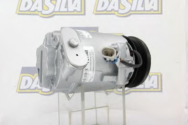 Компрессор, кондиционер DA SILVA FC1140