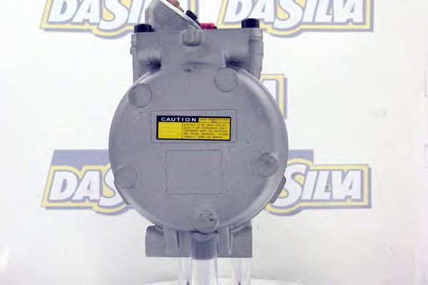 Компрессор, кондиционер HOLGER CRISTIANSEN 240984