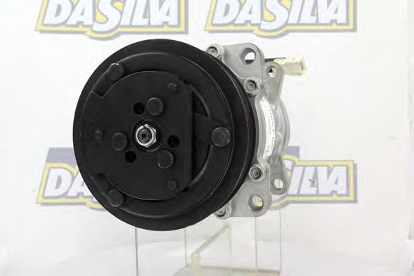 Компрессор, кондиционер DA SILVA FC3388