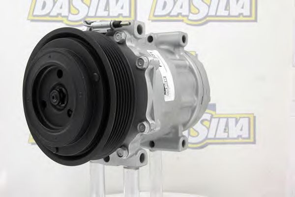 Компрессор, кондиционер DA SILVA FC3531