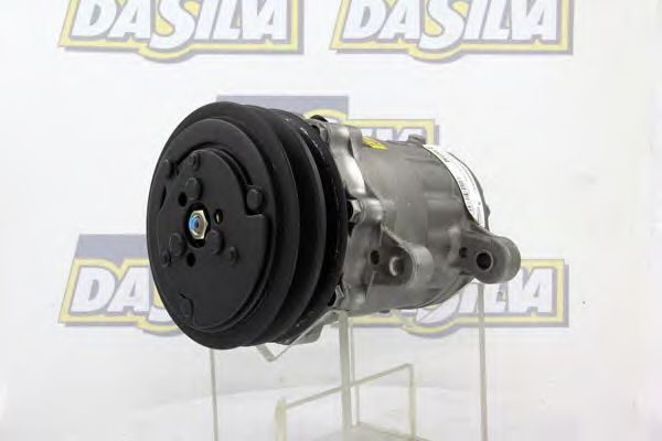 Компрессор, кондиционер DA SILVA FC3596