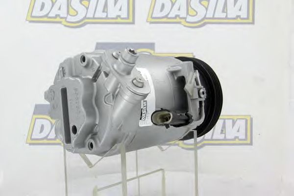 Компрессор, кондиционер 4SEASONS 67272