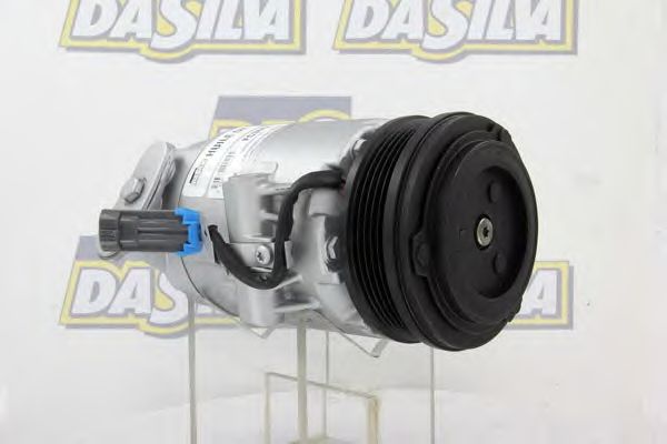 Компрессор, кондиционер HOLGER CRISTIANSEN 240780