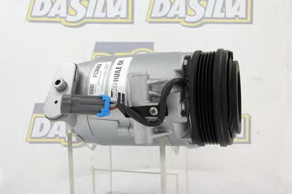 Компрессор, кондиционер HOLGER CRISTIANSEN 240779