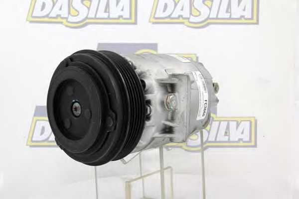 Компрессор, кондиционер DA SILVA FC3666