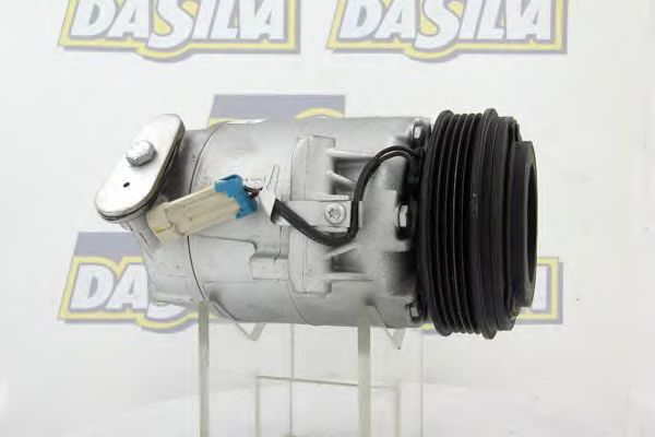 Компрессор, кондиционер 4SEASONS 67114