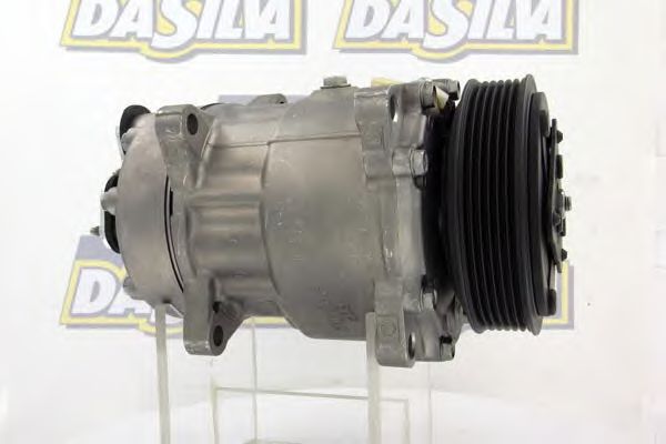 Компрессор, кондиционер 4SEASONS 67153