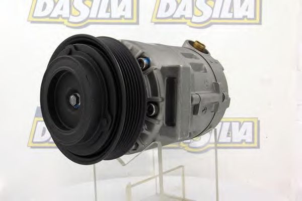 Компрессор, кондиционер DA SILVA FC3998