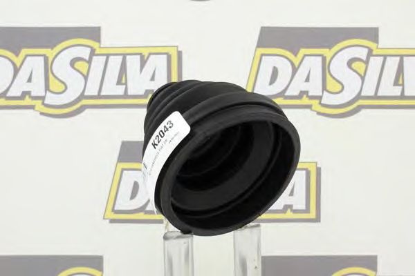 Комплект пылника, приводной вал DA SILVA K2043