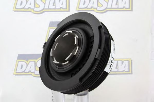 Ременный шкив, коленчатый вал DA SILVA PL8143