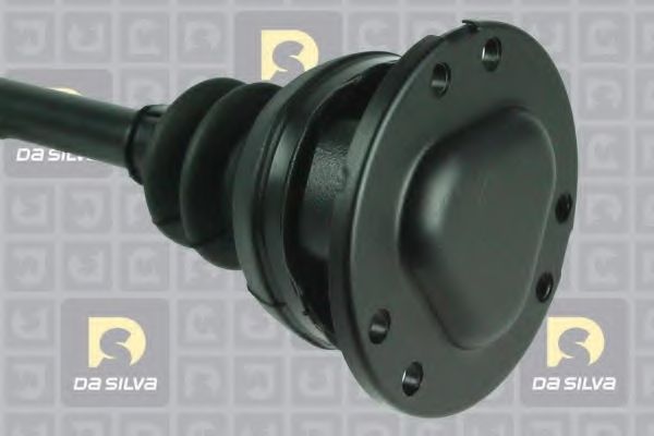 Приводной вал EKG 1590