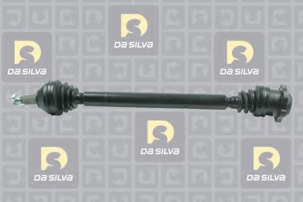 Приводной вал DA SILVA C18070