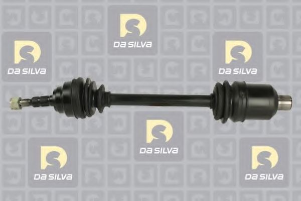 Приводной вал DA SILVA 31226T