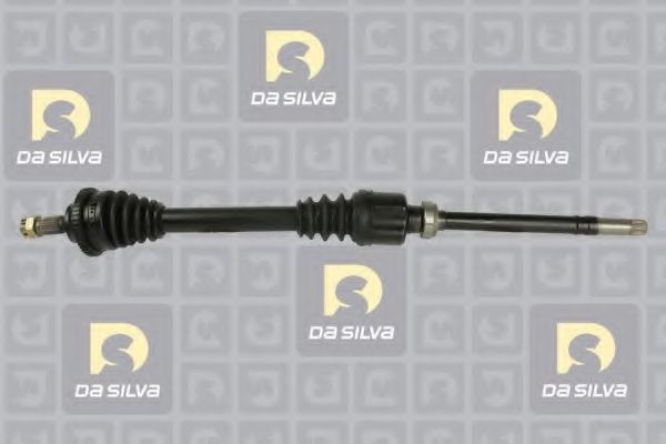 Приводной вал DA SILVA 3518AT