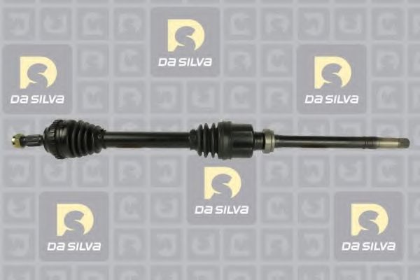 Приводной вал DA SILVA C3522A