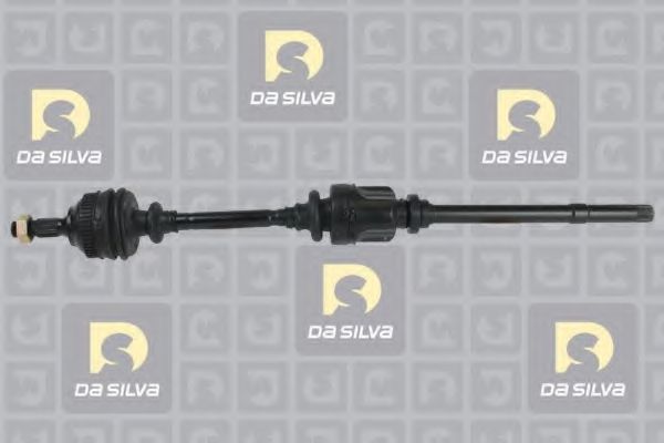 Приводной вал DA SILVA C352B