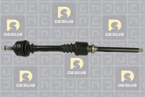 Приводной вал DA SILVA 3545AT
