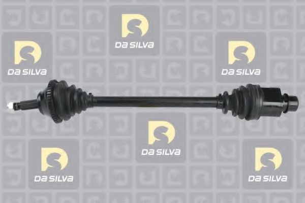 Приводной вал DA SILVA C422A