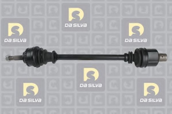 Приводной вал DA SILVA C4470A