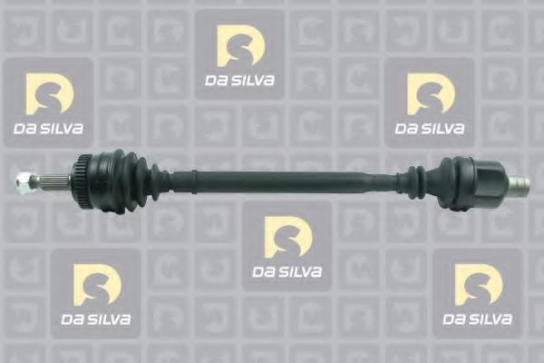 Приводной вал DA SILVA C4494A