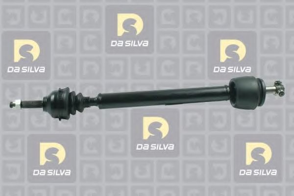 Приводной вал DA SILVA 5101T