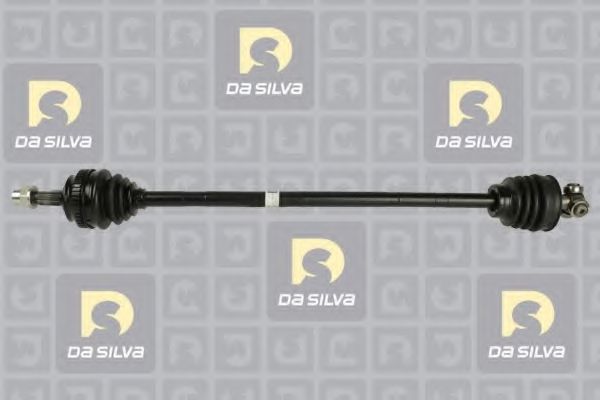 Приводной вал DA SILVA 5270AT