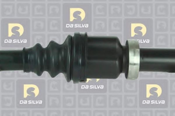 Приводной вал DA SILVA C6512