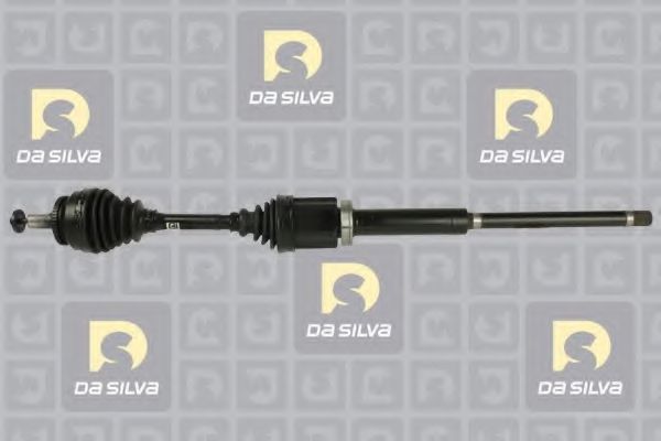 Приводной вал DA SILVA 8218AT